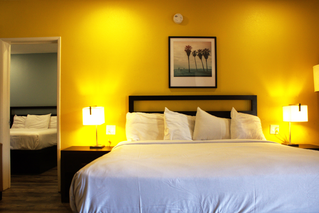 Sunset Inn Costa Mesa Hotel